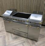 Lacanche Céramique 150, Electroménager, Cuisinières, Enlèvement ou Envoi, Gril, 4 zones de cuisson, Céramique