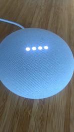 Google nest mini, Ophalen of Verzenden, Zo goed als nieuw, Zonder harde schijf