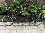 Bijna nieuwe tandemfiets voor 700 EUR., Fietsen en Brommers, 57 tot 61 cm, Ophalen, Zo goed als nieuw, Overige merken