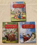 Geronimo Stilton 3 livres de lecture Nederlands 6 à 12 ans, Livres, Geronimo Stilton, Contes (de fées), Enlèvement ou Envoi, Neuf