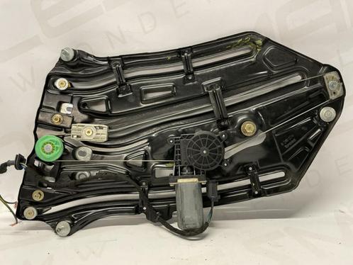 Raammechanisme rechtsachter BMW Cabrio E46 8215274, Auto-onderdelen, Ruiten en Toebehoren, BMW, Gebruikt, Ophalen of Verzenden
