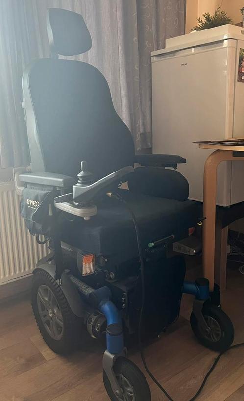 Elektrische rolstoel, Diversen, Rolstoelen, Gebruikt, Elektrische rolstoel, Ophalen