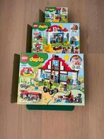 duplo volledig incl. 2 bouwplaten, Ophalen, Zo goed als nieuw, Complete set, Duplo