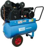gude compressor 50liter 435 liter/min, Bricolage & Construction, 25 à 100 litres, 400 à 800 litres/min, Enlèvement, Utilisé
