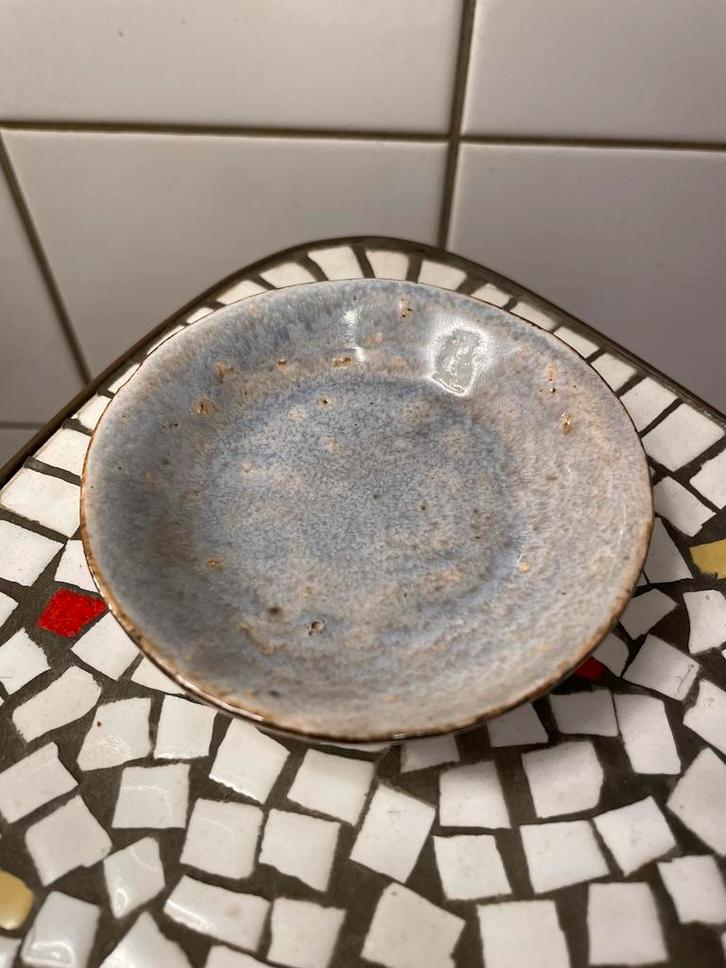 Coupelle ceramique Dour, Antiek en Kunst, Antiek | Keramiek en Aardewerk, Ophalen of Verzenden