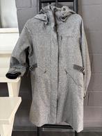 Mantel Tenson, Maat 38/40 (M), Tenson, Ophalen of Verzenden, Grijs