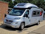 Burstner camper 34000 km, Caravans en Kamperen, Caravans, Vast bed, 7 tot 8 meter, Tot en met 3, Particulier