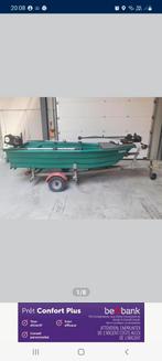 Baarque de peche, Ophalen, Zo goed als nieuw