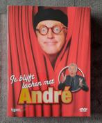 Je blijft lachen met Andre 6 DVD box (Andre van Duin), Cd's en Dvd's, Ophalen of Verzenden, Boxset