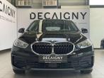 BMW 118 1.5i Hatch *Camera*App Connect*Navigatie, Auto's, BMW, 1 Reeks, Zwart, USB, Zwart