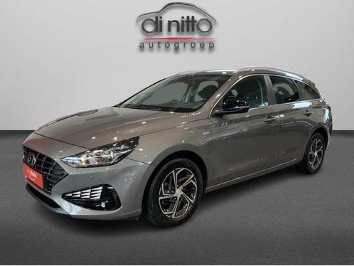 Hyundai i30 1.0 T-GDI TECHNO 7-DCT 48V MILD HYBRID, Auto's, Hyundai, Bedrijf, i30, Airbags, Bluetooth, Boordcomputer, Centrale vergrendeling