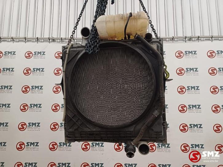 Occ radiator + intercooler + expansievat DTI13 Ren, Auto-onderdelen, Vrachtwagen-onderdelen, Renault, Motor en Accessoires, Gebruikt