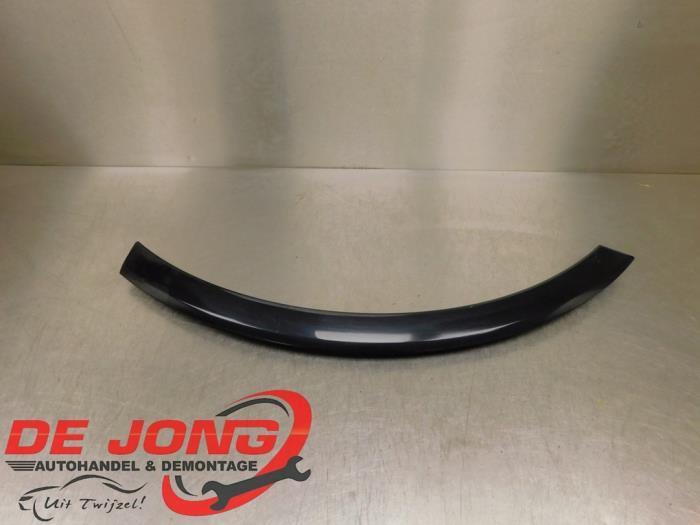 Wielrand achter van een Audi Q7, Auto-onderdelen, Carrosserie, Audi, Gebruikt, 3 maanden garantie, Ophalen of Verzenden