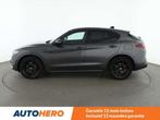 Alfa Romeo Stelvio 2.0 Turbo Veloce Q4 (bj 2021, automaat), Auto's, Alfa Romeo, Automaat, Euro 6, 5 zetels, 198 g/km