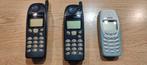3 Nokia telefoons, Telecommunicatie, Mobiele telefoons | Nokia, Ophalen of Verzenden, Gebruikt