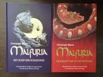 Malfuria (Christoph Marzi): deel 1 & 2, Boeken, Fantasy, Ophalen of Verzenden, Zo goed als nieuw, Christoph Marzi