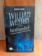 William Wenton en de luridiumdief - Bobbie Peers, Boeken, Ophalen of Verzenden, Nieuw