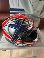 Helm Arai RX7 V Hayden Laguna medium, Motos, M, Seconde main, Arai, Casque intégral