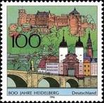 DUITSLAND 1996 Uitgaves Los Te Koop, Postfris (zie lijst B)., Envoi, 1990 à nos jours, Non oblitéré