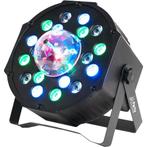 DMX LED PAR PROJECTOR MET ASTRO EFFECT, Muziek en Instrumenten, Licht en Laser, Ophalen of Verzenden, Nieuw, Overige typen, Kleur