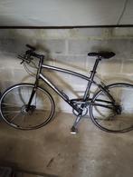 Vélo Décathlon Triban, Fietsen en Brommers, Fietsen | Racefietsen, 28 inch, Gebruikt, Staal, Heren