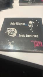 CD De legendes van de Jazz, Ophalen of Verzenden, Nieuw in verpakking, Jazz