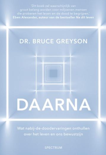 Daarna, Bruce Greyson   beschikbaar voor biedingen