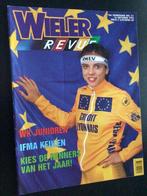 wieler revue1992 frank vandenbroucke  leontien van moorsel, Verzenden, Zo goed als nieuw