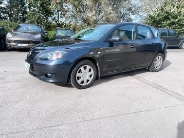 MAZDA 3 1.4 BENZINE VAN 2006MET 99999 KM NIUWE STAAT  beschikbaar voor biedingen