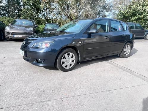 MAZDA 3 1.4 BENZINE VAN 2006MET 99999 KM NIUWE STAAT, Auto's, Mazda, Bedrijf, Te koop, Airbags, Airconditioning, Boordcomputer