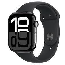 Apple Watch 10 Black (Nieuw,met garantie) beschikbaar voor biedingen