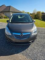 Opel meriva, Bedrijf, Meriva, Onderhoudsboekje, Boordcomputer