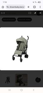 Little dutch buggy, Ophalen