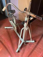 Orthopedische fiets, Ophalen