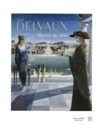 Boek: Paul Delvaux Maître du rêve ZGAN, Nieuw, Ophalen of Verzenden, Schilder- en Tekenkunst