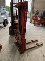 hefmast tractor, Zakelijke goederen, Ophalen