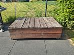 Tafel steigerhout GRATIS, Tuin en Terras, Ophalen, Gebruikt