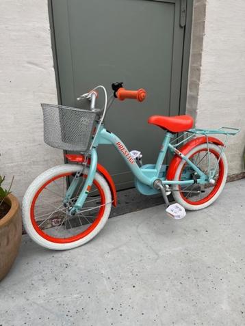 Kinderfiets 16inch beschikbaar voor biedingen