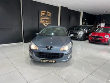 Peugeot 407 2.0 BENZINE AUTOMAAT beschikbaar voor biedingen
