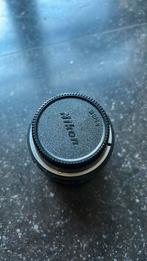 Nikon lens af nikor 35 mm, Audio, Tv en Foto, Foto | Lenzen en Objectieven, Ophalen of Verzenden, Zo goed als nieuw, Overige typen