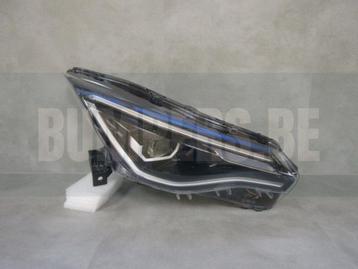 KOPLAMP RENAULT ZOE FACELIFT VOLLEDIG LED 19- 260100279R A40 beschikbaar voor biedingen