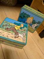 Tintin Boites collector se transforment en boîte à couture, Ophalen, Kuifje, Zo goed als nieuw