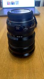 Fuji XF 10-24mm F4.0 OIS Fujinon Lens X-mount, Groothoeklens, Gebruikt, Ophalen of Verzenden, Zoom