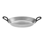 ROSLE - Cast Iron Serving Pan - 24cm, Huis en Inrichting, Keuken | Potten en Pannen, Ophalen of Verzenden, Nieuw, Overige materialen