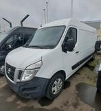 Nissan NV 400, Auto's, Bestelwagens en Lichte vracht, Wit, Bedrijf, Handgeschakeld, 5 deurs