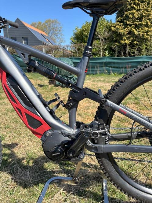 E-Bike THOK MIG-R Size M 2020, Fietsen en Brommers, Elektrische fietsen, Gebruikt, Overige merken, 59 cm of meer, Ophalen