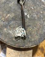 Ring, 18 tot 19, Verzenden, Nieuw, Grijs