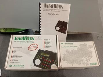 Uhlenbrock Intellibox, Enlèvement ou Envoi, Comme neuf