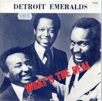 vinyl  7 "   -   Detroit Emeralds – What's The Deal, Ophalen of Verzenden, Overige formaten