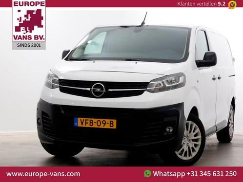 Opel Vivaro 2.0 CDTI 122pk Edition Airco/Camera/2x Schuifdeu, Auto's, Bestelwagens en Lichte vracht, Bedrijf, ABS, Airconditioning